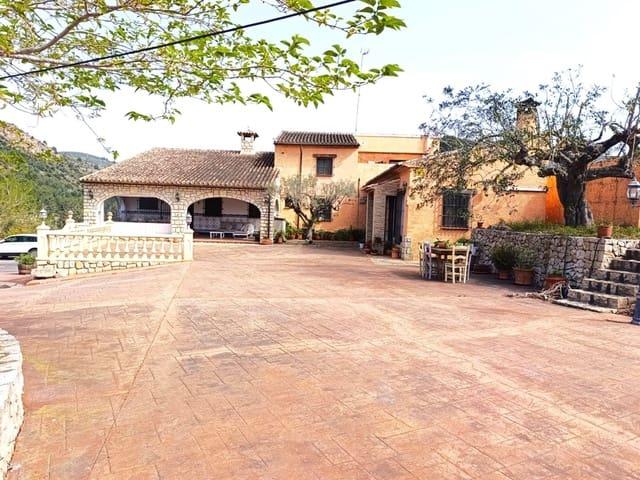 Finca/Casa Rural en alquiler en Benissa, Alicante Costa Blanca