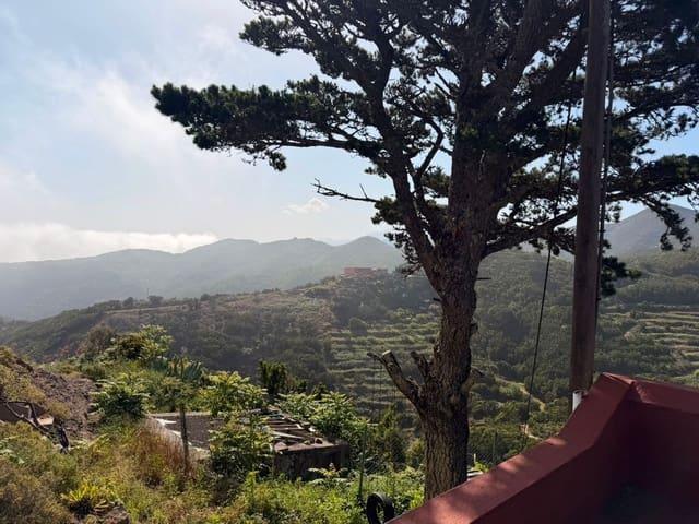 Finca/Casa Rural en alquiler en Buenavista del Norte, Tenerife