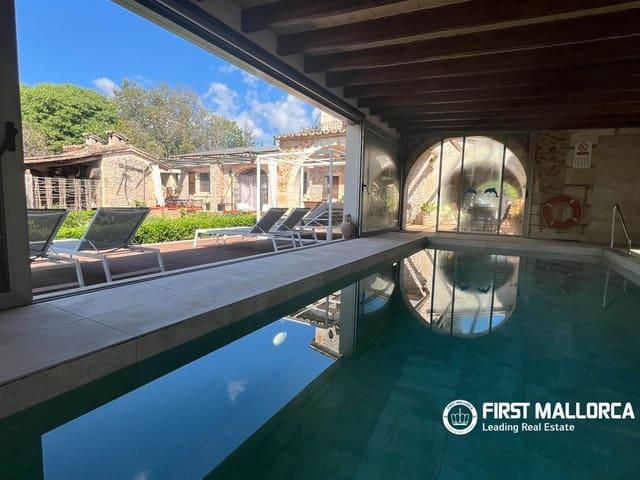 Finca/Casa Rural en alquiler en Búger, Mallorca