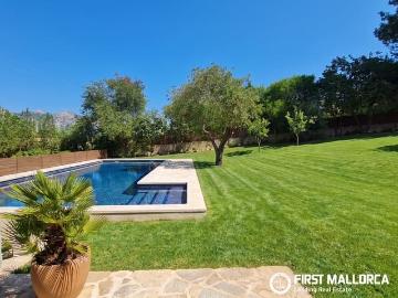 Finca/Casa Rural en alquiler en Bunyola, Mallorca