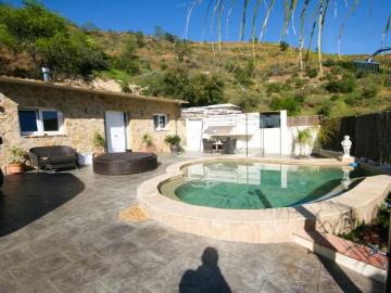 Finca/Casa Rural en alquiler en Guaro, Málaga