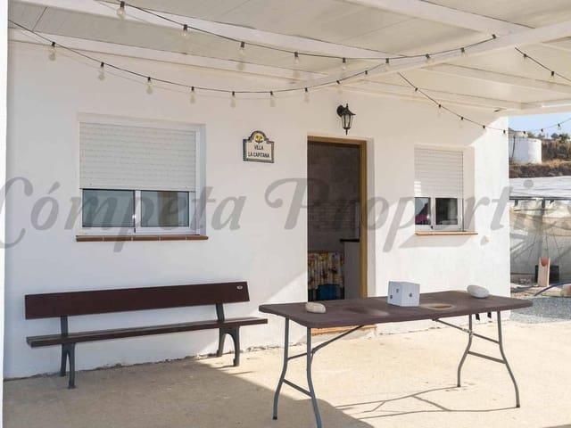 Finca/Casa Rural en alquiler en El Morche, Málaga