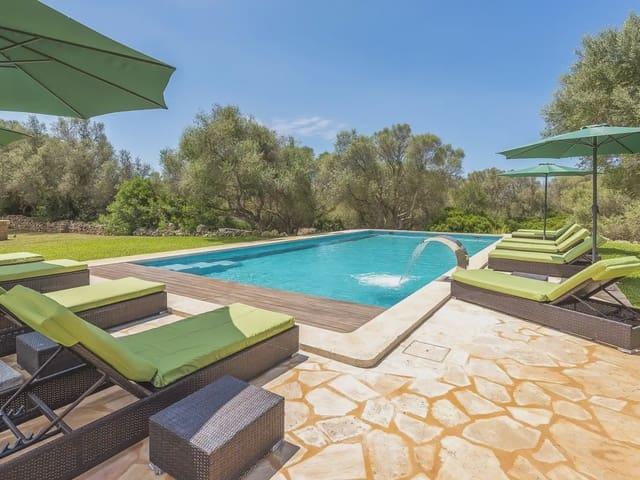 Finca/Casa Rural en alquiler en Felanitx, Mallorca