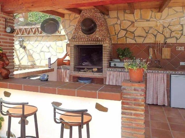 Finca/Casa Rural en alquiler en Frigiliana, Málaga Costa del Sol