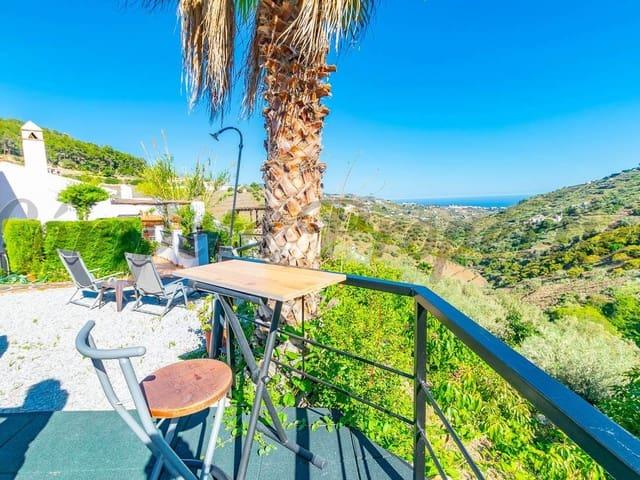 Finca/Casa Rural en alquiler en Frigiliana, Málaga Costa del Sol