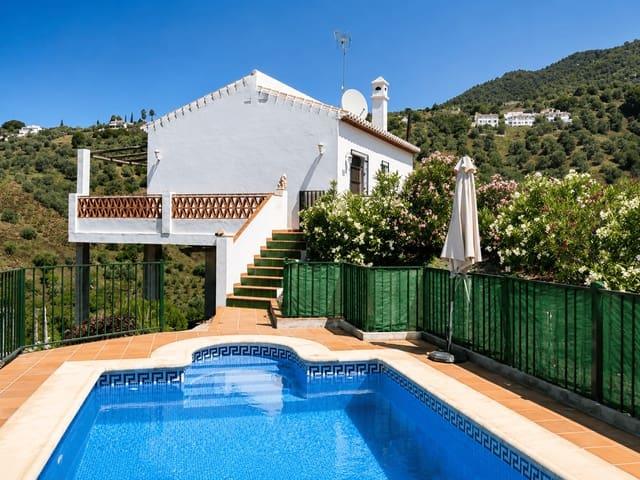 Finca/Casa Rural en alquiler en Frigiliana, Málaga Costa del Sol