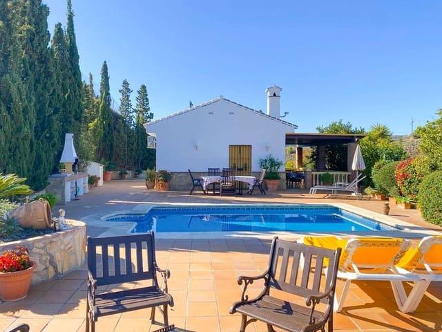 Finca/Casa Rural en alquiler en Frigiliana, Málaga Costa del Sol