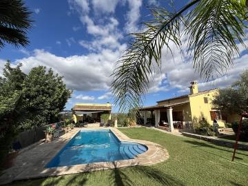 Finca/Casa Rural en alquiler en Inca, Mallorca