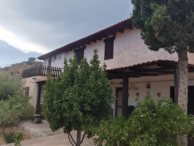 Finca/Casa Rural en alquiler en Líjar, Almería