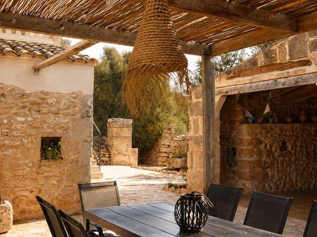 Finca/Casa Rural en alquiler en Llucmajor, Mallorca