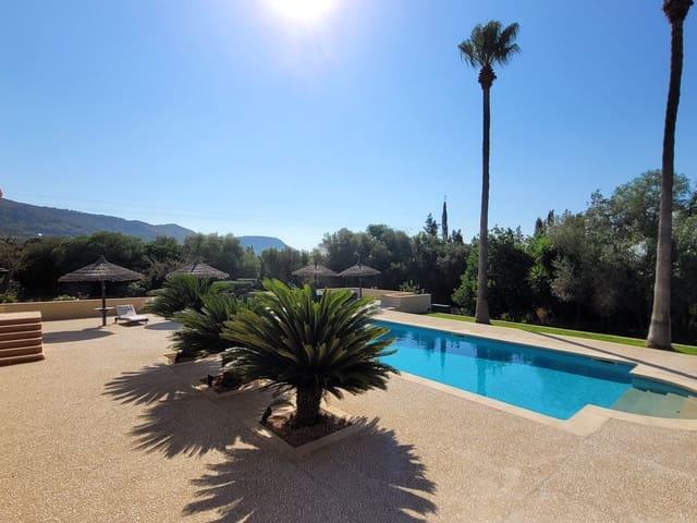 Finca/Casa Rural en alquiler en Llucmajor, Mallorca