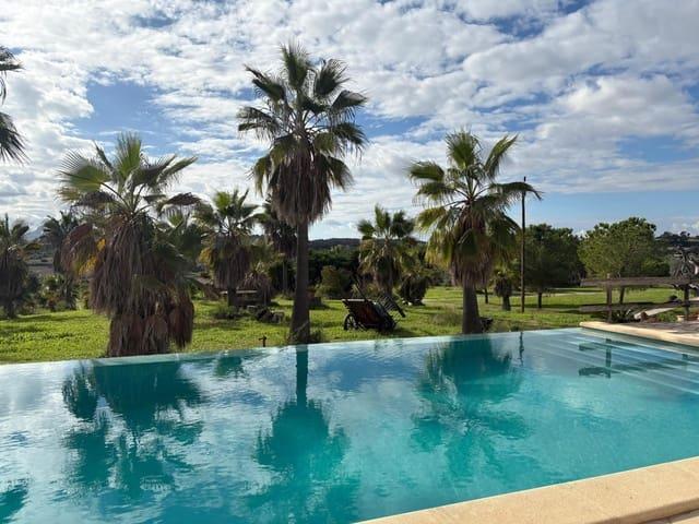 Finca/Casa Rural en alquiler en Lloret de Vista Alegre, Mallorca