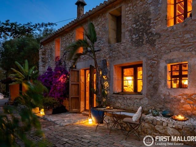 Finca/Casa Rural en alquiler en Montuïri, Mallorca