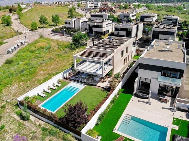 Finca/Casa Rural en alquiler en Majadahonda, Madrid