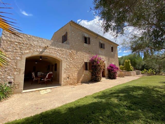 Finca/Casa Rural en alquiler en Manacor, Mallorca