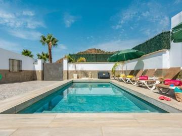 Finca/Casa Rural en alquiler en Maro, Málaga Costa del Sol