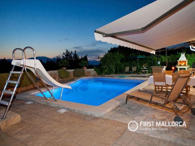 Finca/Casa Rural en alquiler en Muro, Mallorca