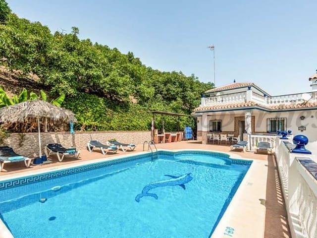 Finca/Casa Rural en alquiler en Nerja, Málaga Costa del Sol