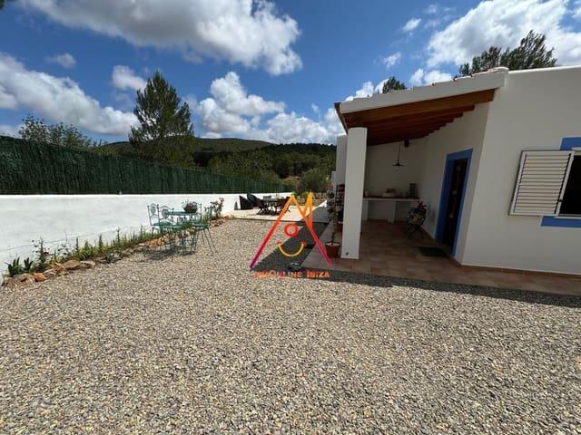 Finca/Casa Rural en alquiler en Sant Antoni de Portmany, Ibiza