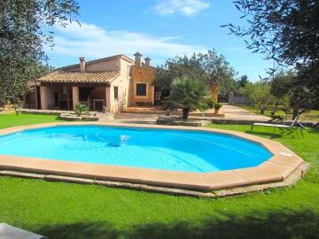 Finca/Casa Rural en alquiler en Santa Eugènia, Mallorca