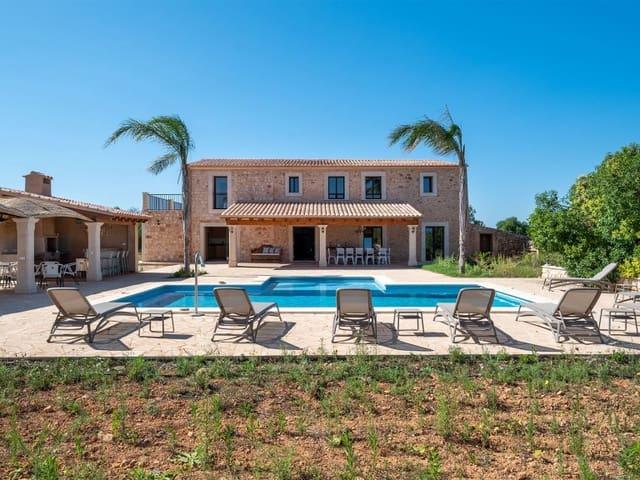 Finca/Casa Rural en alquiler en Santanyí, Mallorca