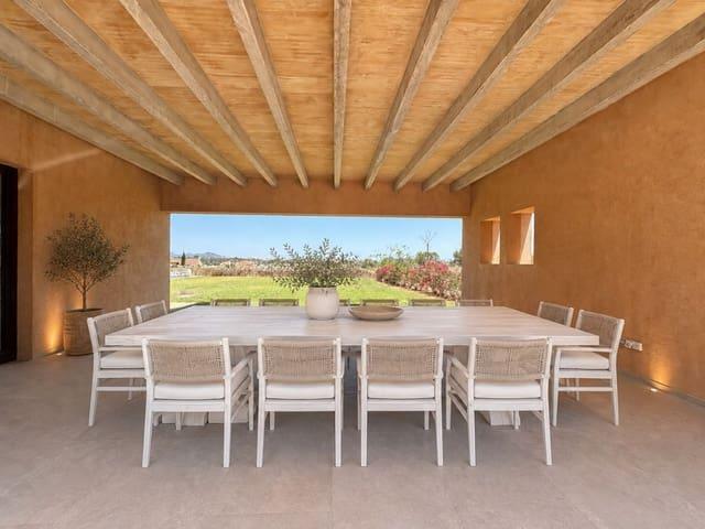 Finca/Casa Rural en alquiler en Santanyí, Mallorca