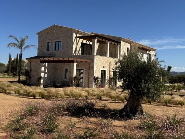 Finca/Casa Rural en alquiler en Santanyí, Mallorca