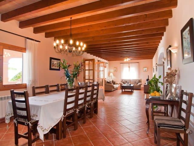 Finca/Casa Rural en alquiler en Santanyí, Mallorca