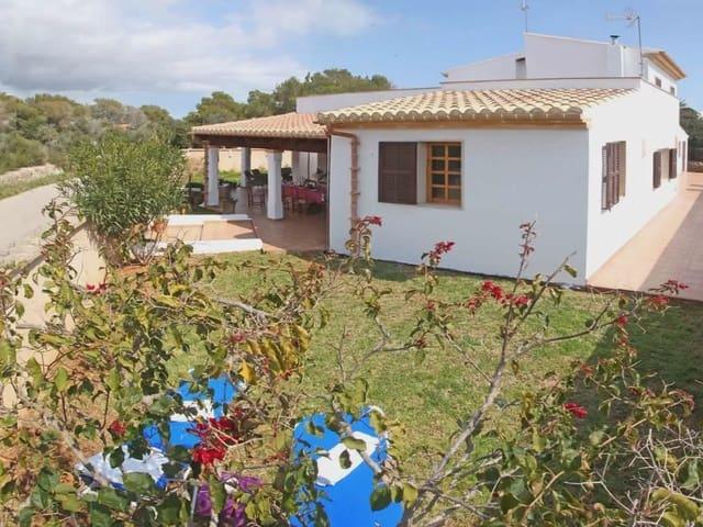 Finca/Casa Rural en alquiler en Santanyí, Mallorca