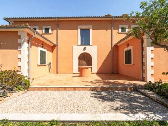 Finca/Casa Rural en alquiler en Santanyí, Mallorca