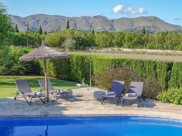 Finca/Casa Rural en alquiler en Pollensa / Pollença, Mallorca