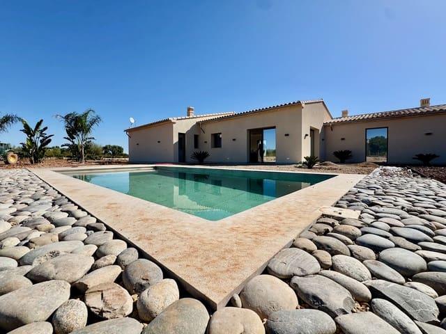 Finca/Casa Rural en alquiler en Porreres, Mallorca