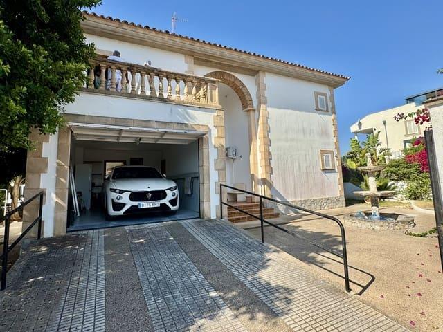 Finca/Casa Rural en alquiler en Portocolom, Mallorca