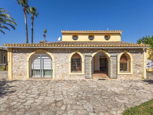 Finca/Casa Rural en alquiler en Pedreguer, Alicante Costa Blanca
