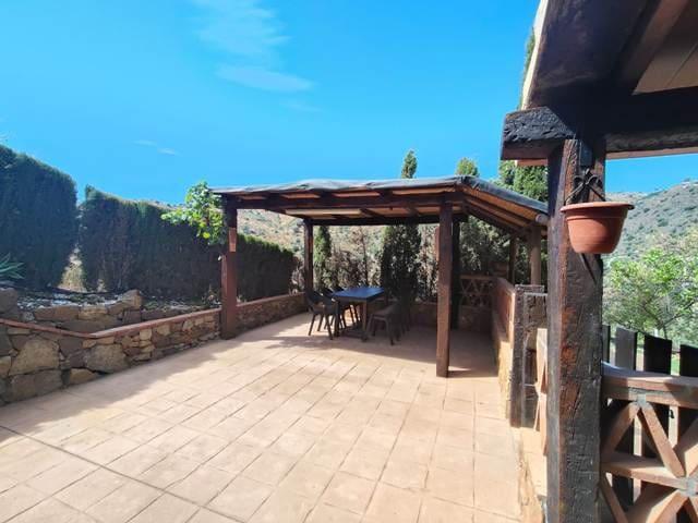 Finca/Casa Rural en alquiler en Riogordo, Málaga