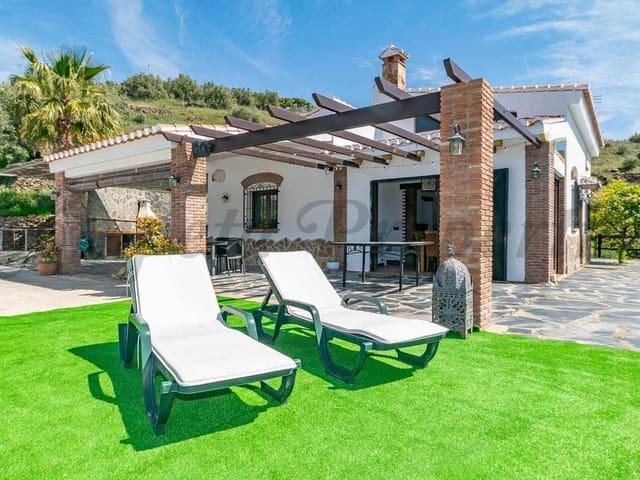 Finca/Casa Rural en alquiler en Torrox, Málaga Costa del Sol
