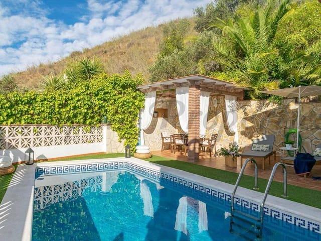 Finca/Casa Rural en alquiler en Torrox, Málaga Costa del Sol