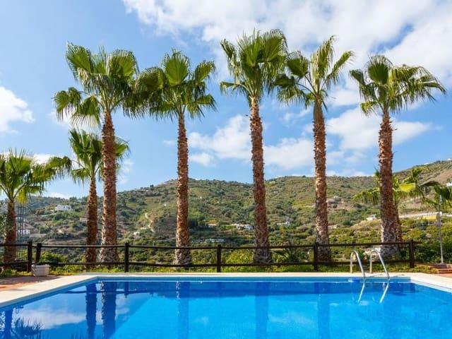 Finca/Casa Rural en alquiler en Torrox, Málaga Costa del Sol