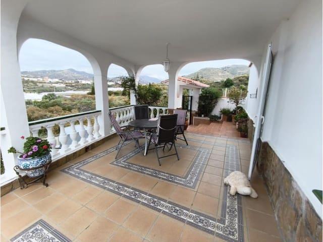 Finca/Casa Rural en alquiler en Torrox Park, Málaga Costa del Sol