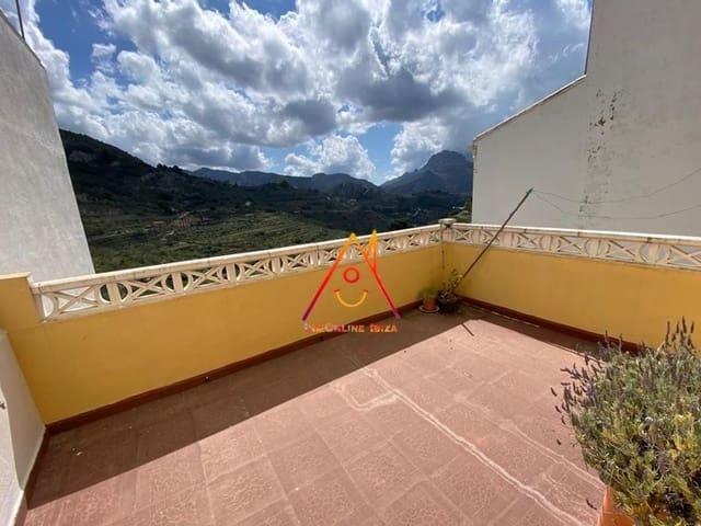 Finca/Casa Rural en alquiler en Tárbena, Alicante Costa Blanca