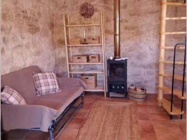 Finca/Casa Rural en alquiler en Valderrobres, Teruel