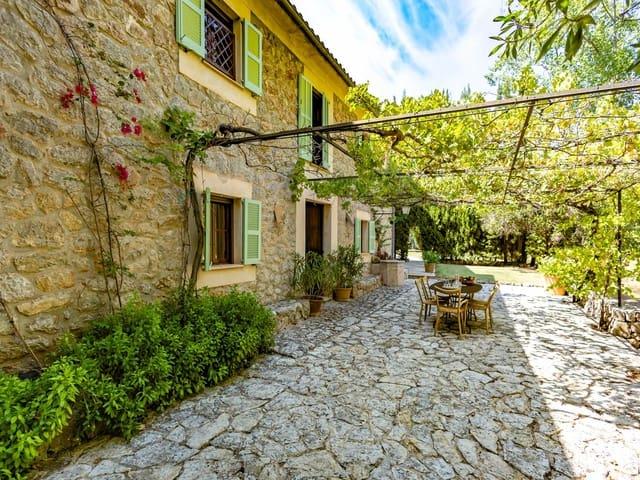 Finca/Casa Rural en alquiler en Valldemosa, Mallorca