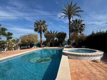 Finca/Casa Rural en venta en Cox, Alicante