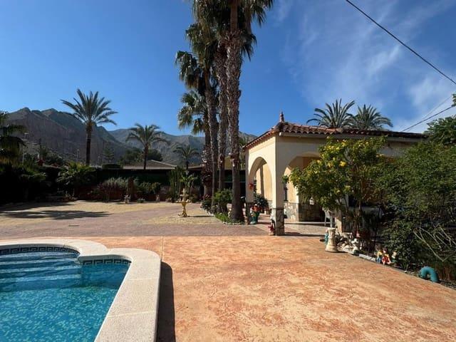 Finca/Casa Rural en venta en Cox, Alicante