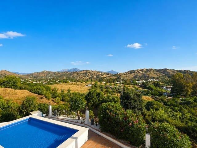 Finca/Casa Rural en venta en Coín, Málaga