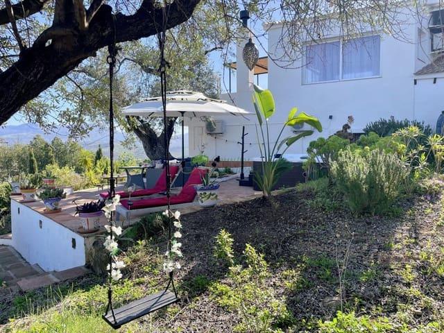 Finca/Casa Rural en venta en Comares, Málaga