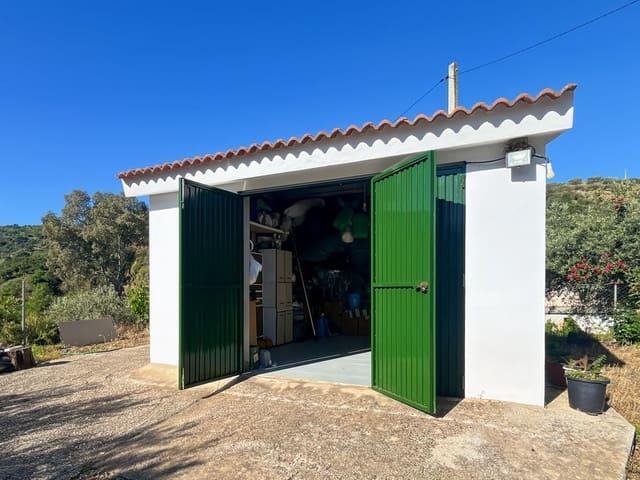Finca/Casa Rural en venta en Comares, Málaga