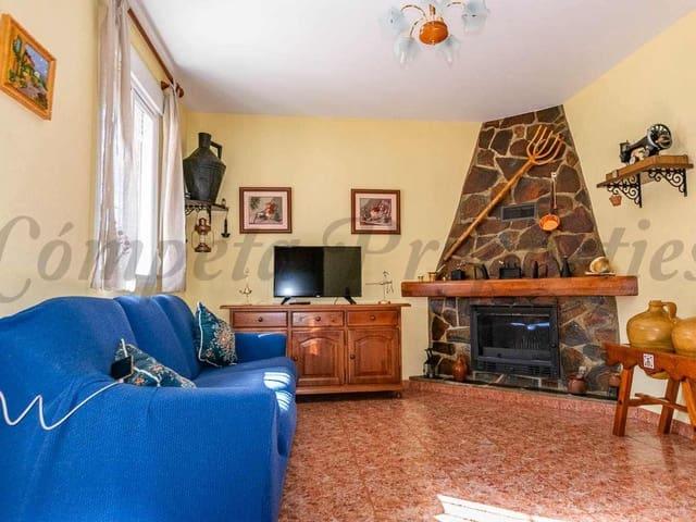 Finca/Casa Rural en venta en Comares, Málaga