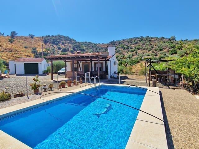 Finca/Casa Rural en venta en Comares, Málaga
