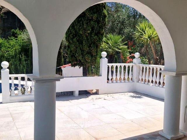 Finca/Casa Rural en venta en Comares, Málaga